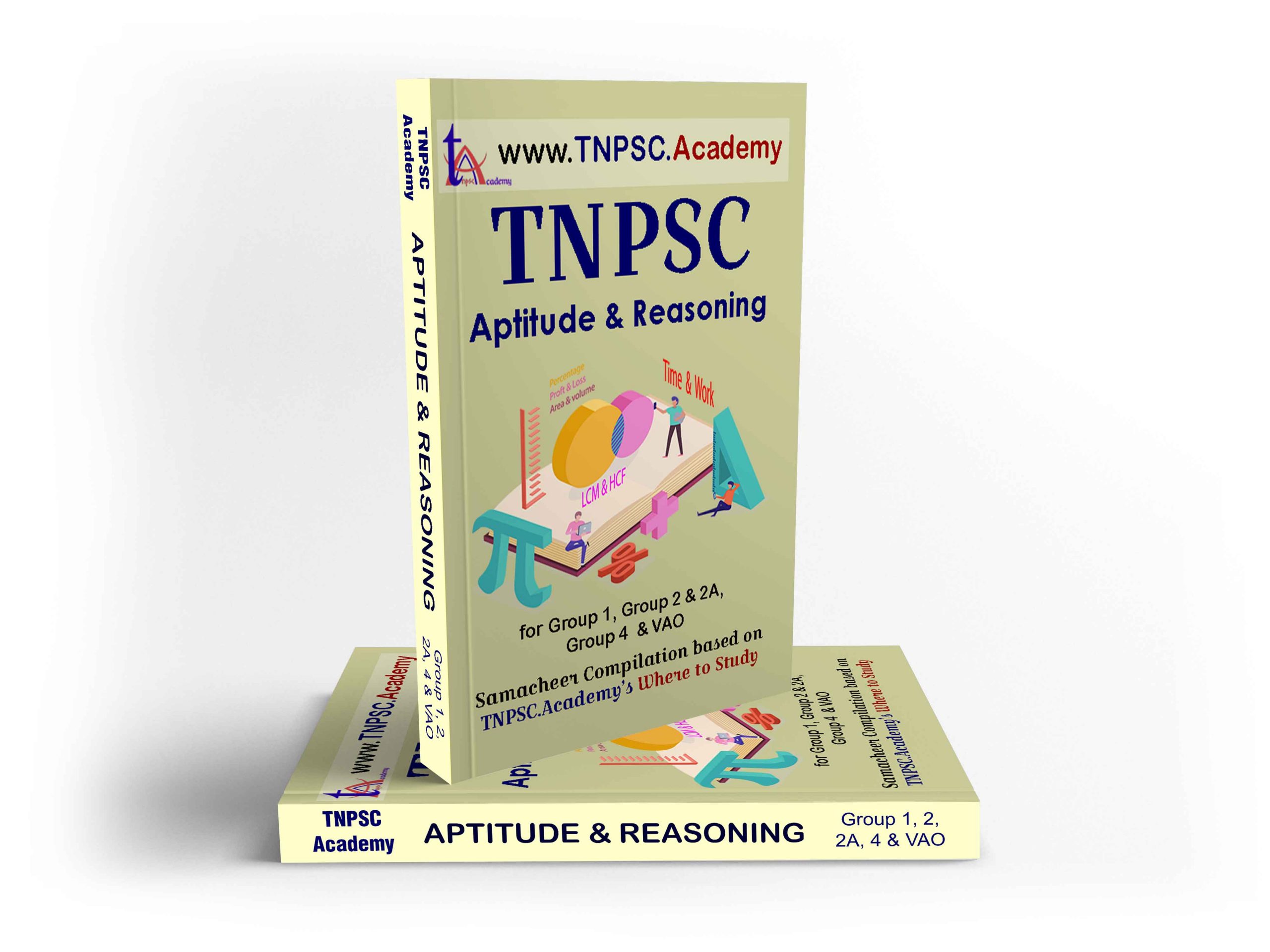 TNPSC - Aptitude and Reasoning